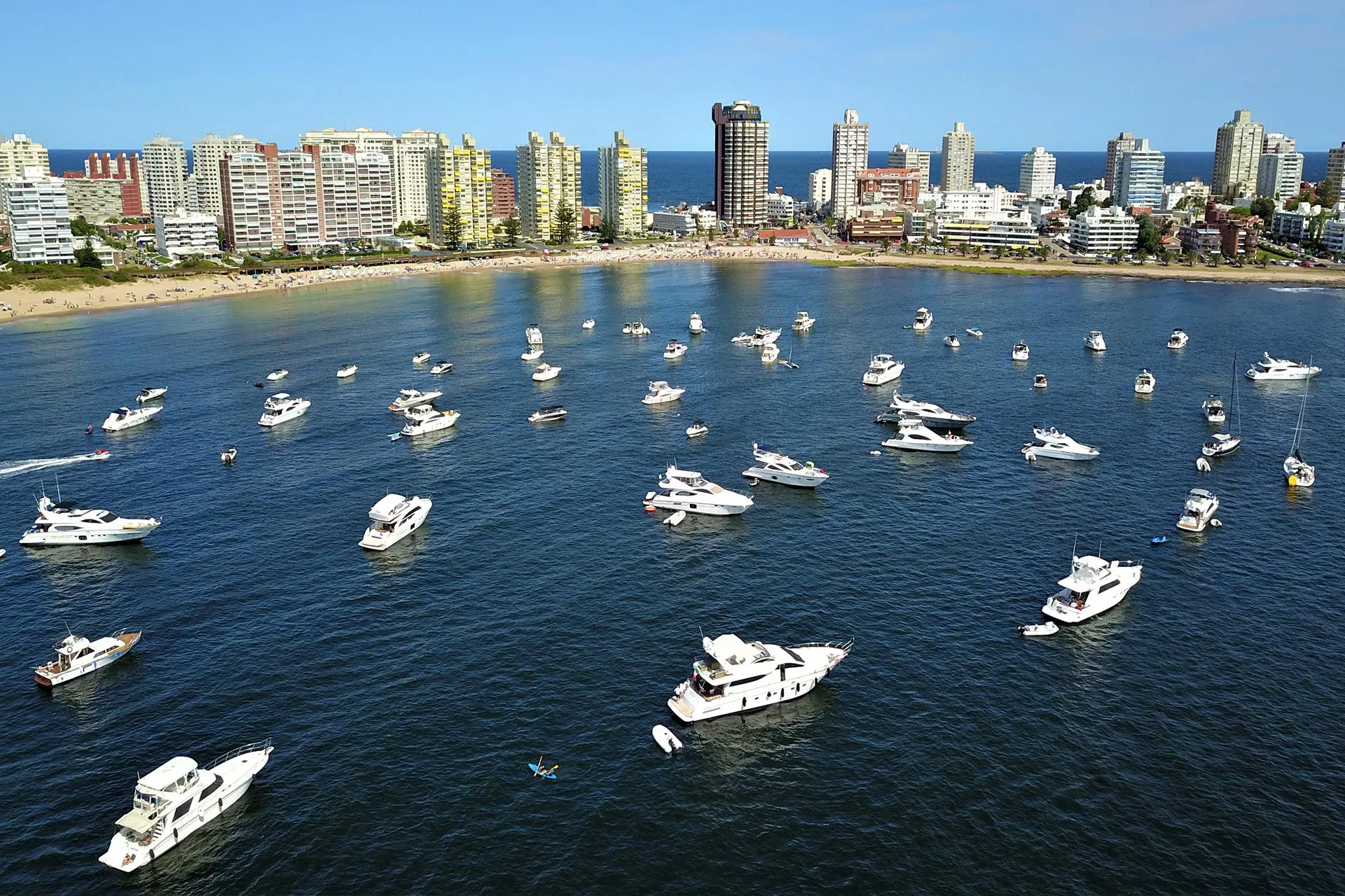 Inmuebles seleccionados en Punta del Este