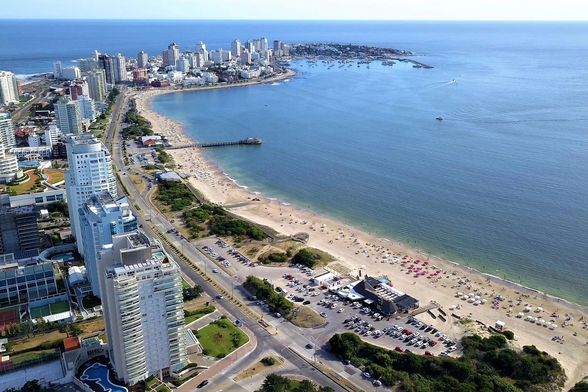 Venta y alquiler de propiedades en Punta del Este